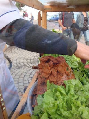 blog golly&bossy - istanbul - ulična hrana