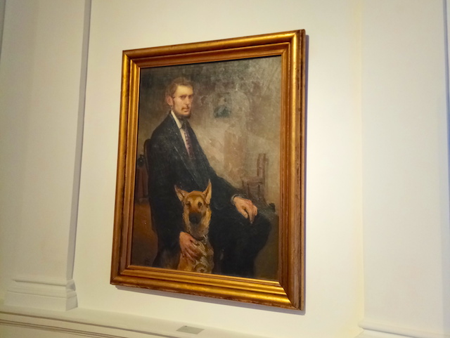 golly&bossy blog - moderna galerija - miroslav kraljević