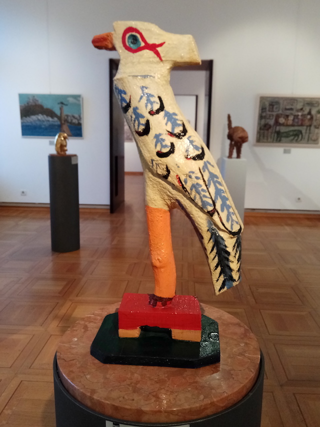 golly&bossy blog - moderna galerija - penavuša