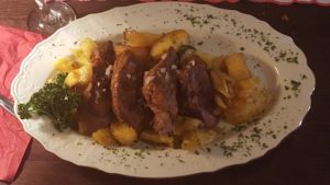 golly&bossy blog - restoran Darocz, Baranja