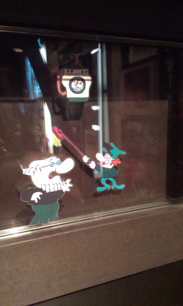 blog golly&bossy - izložba Grad filma - tvornica snova - Muzej grada Zagreba