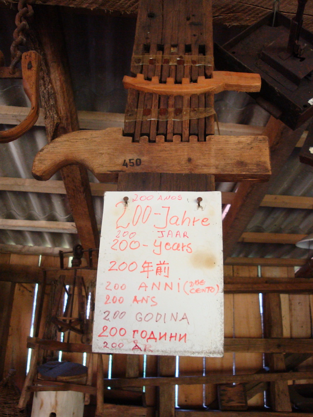 blog golly&bossy - lonjsko polje