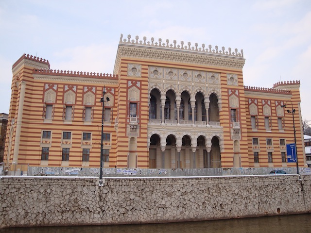 blog golly&bossy Sarajevo